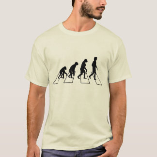 Du något att säga dig önskar en evolution tröja