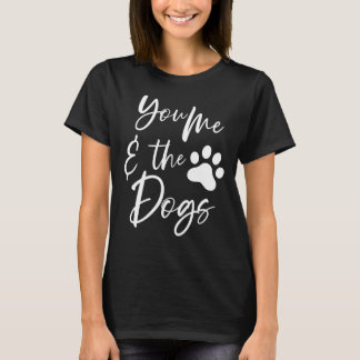 Du och Hundar Labrador Retriever Hund Lab T Shirt