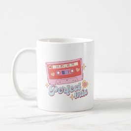 Du och jag är Perfekten Mix Valentindagen Mugg