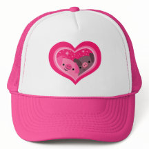 Du och jag (Cute Tecknad Grisar)