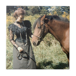 "Du och jag" i färg Kakelplatta