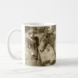 Du och jag kaffemugg