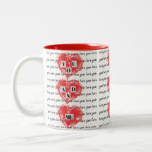 Du och jag Kärlek du Valentines day