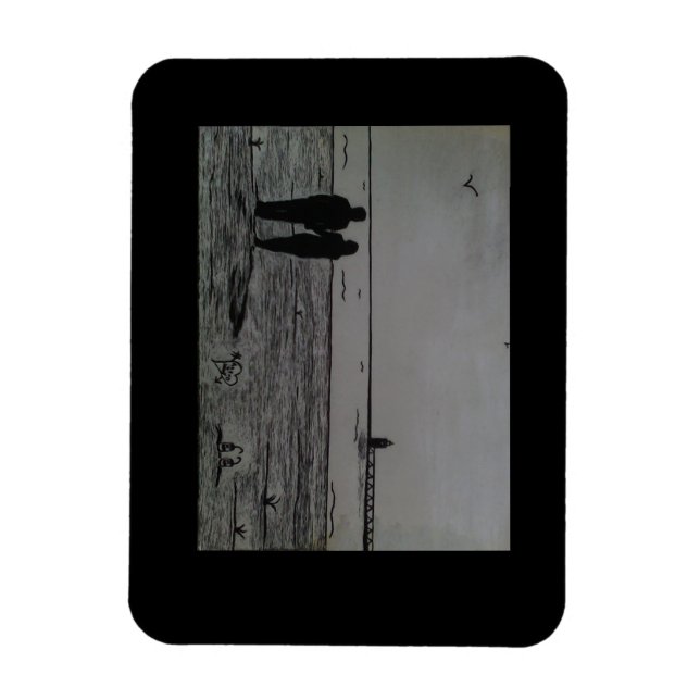 Du och jag och Manistee Magnet (Vertikal)