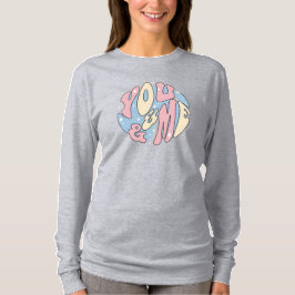 Du och Jag T Shirt