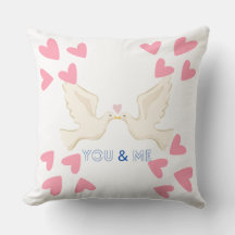 Du och mig Kärlek Doves Design