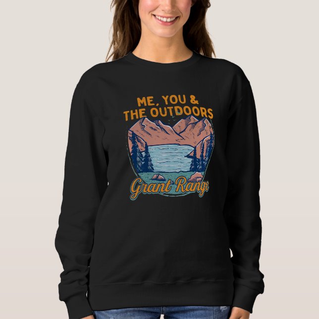 Du och utomhusförsäljaren.. t shirt (Framsida)