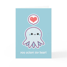 Du Octopi mitt hjärta