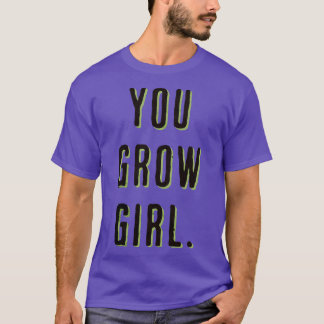 Du odlar en rolig växt älskare 1 t shirt
