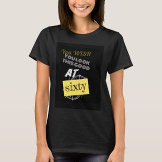 DU ÖNSKAR 60 T SHIRT