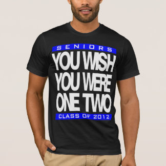Du önskar anpassadepensionärT-tröja T-shirt