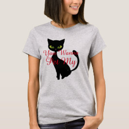 du önskar att dalta min pussytshirtdesign t shirt