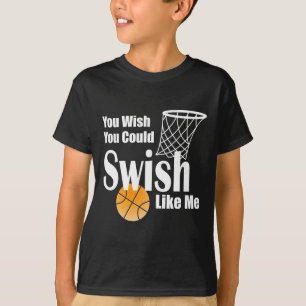 Du önskar att du kunde önska mig Sketll T Shirt