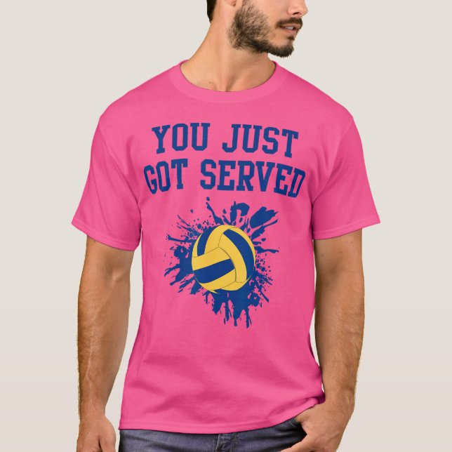 Du önskar dig Slå som en flicka sport T Shirt (Framsida)