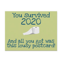 Du Överlevt 2020-nyårsjubileet