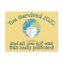 Du Överlevt 2020-nyårsjubileet