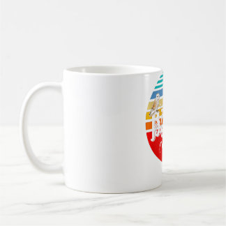 Du påminde mig om Babe Uggla 80:s Stil Premium Kaffemugg