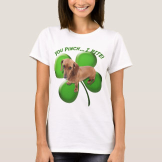 Du Pinch.. Jag BITA! T-Shirt