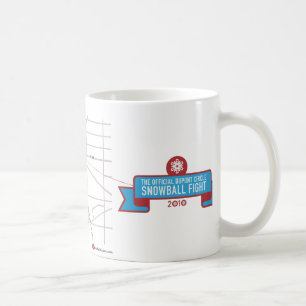 Du Pont fontänmugg Kaffemugg