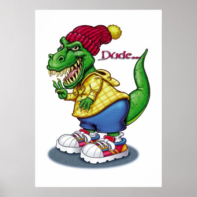 Du... Poster (Framsidan)