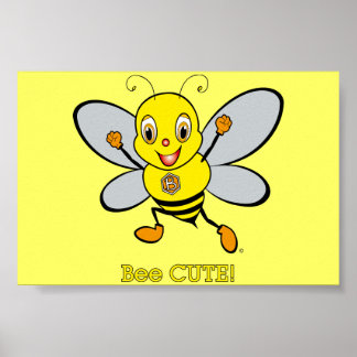 Du Poster Bee®