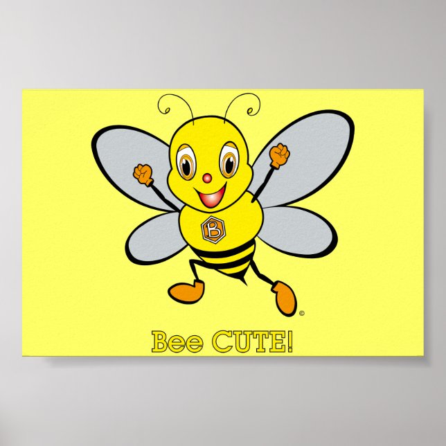 Du Poster Bee® (Framsidan)