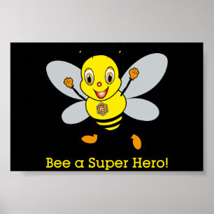 Du Poster Bee®