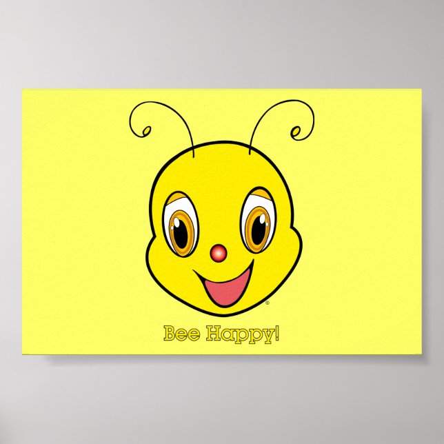 Du Poster Bee® (Framsidan)