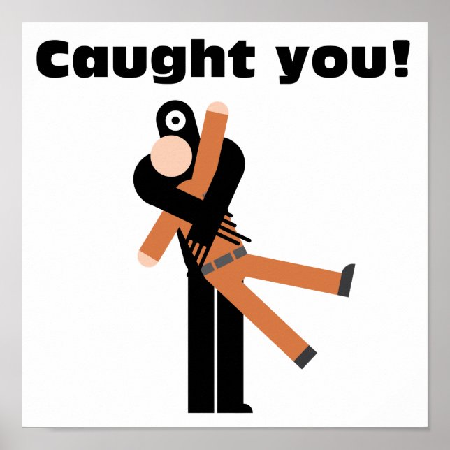 Du Poster din fantastiska SCP (Framsidan)