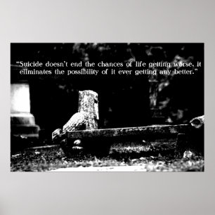 Du poster inte Ensam/support