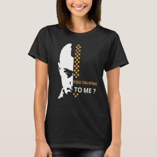 Du pratar med mig t shirt