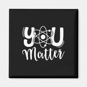 Du Problem Vetenskapslärare Kemi Biologi Snäll Magnet