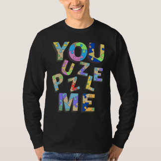 Du pussar mig t shirt