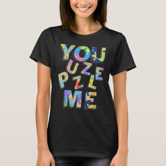 Du pussar mig t shirt