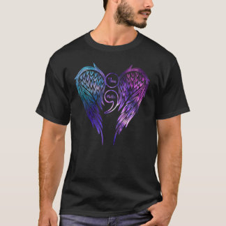 Du Räknas Vingar Suicide Prevention Medvetenhet Se T Shirt