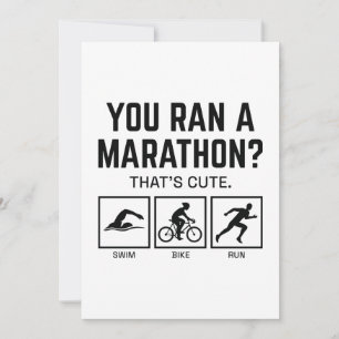 Du Ran A Marathon Tack Kort