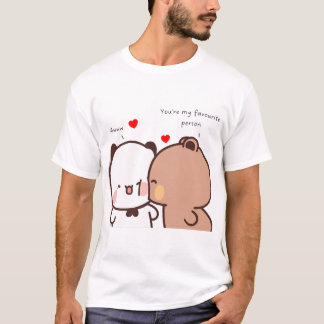 Du_re min favoritperson Bubu och Dudu 2023 T Shirt