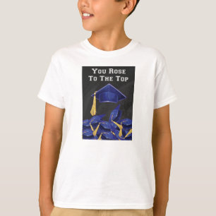 Du Ro överst Tee Shirt