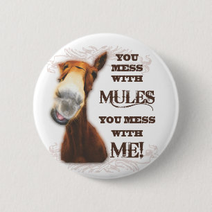 DU RÖRAR MED MULES SOM DU RÖRAR MED MIG KNAPP