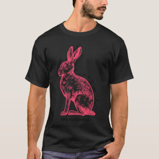 Du sa att det skulle vara smärtfritt.  The Nationa T Shirt