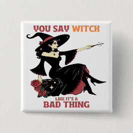 Du säger att det är en dålig Sak Knapp