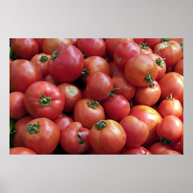 Du säger Tomato Poster (Framsidan)