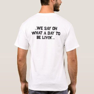 Du säger.. Vi säger.. T-Shirt