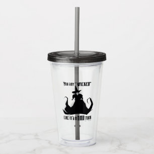 Du säger "Wicked" som om det är en dålig Sak Take Away Mugg