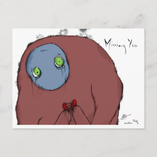 Du saknar betalkort vykort