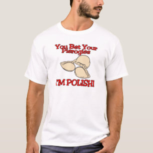 Du satte din Pierogies i Polen T Shirt