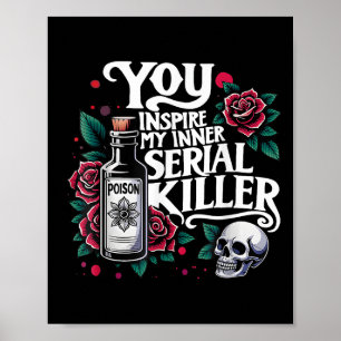 Du sätter min inre seriella mördare - Soky Season Poster