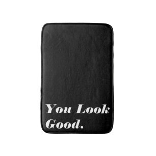 Du ser Bra Bath Mat Badrumsmatta