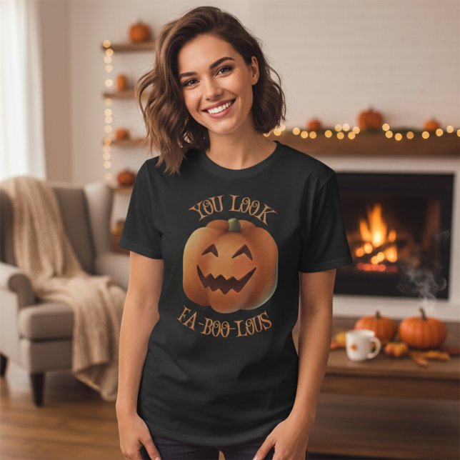 Du ser FaBooLous T Shirt (You Look FaBooLous T-Shirt)