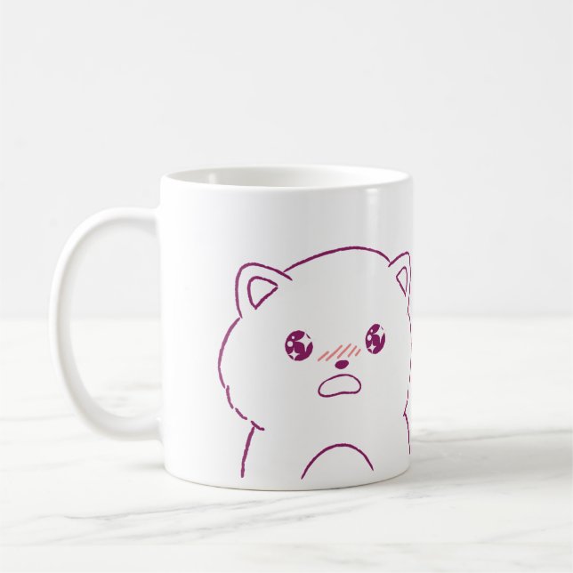 DU SER FANTASTISK KAFFEMUGG (Vänster)